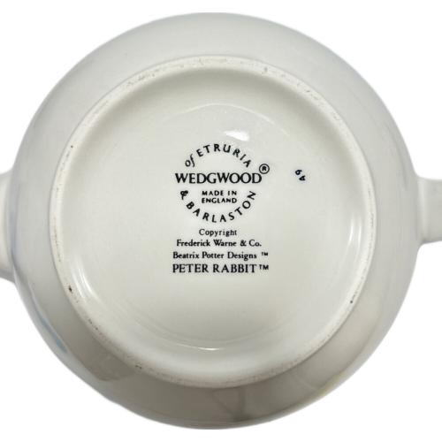 Wedgwood (ウェッジウッド) ティーポット ピーターラビット