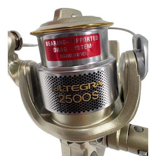 SHIMANO (シマノ) リール ULTEGRA 2500S