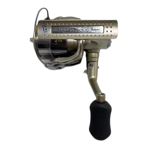 SHIMANO (シマノ) リール ULTEGRA 2500S