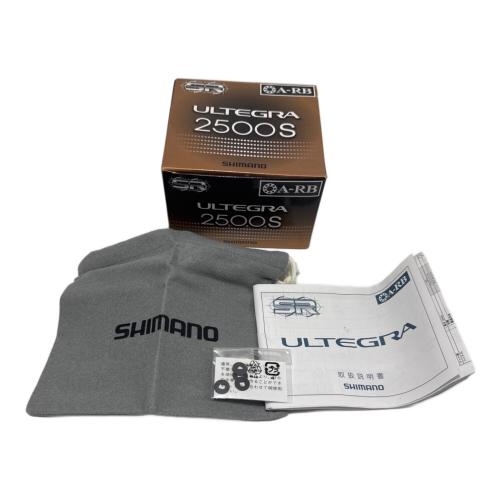 SHIMANO (シマノ) リール ULTEGRA 2500S