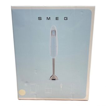 SMEG (スメッグ) ハンドブレンダーセット HBF02CRJP 2021年発売