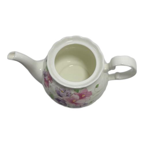 Noritake (ノリタケ) ティーセット ティーポット/シュガーポット/クリーマー STUDIO COLLECTION