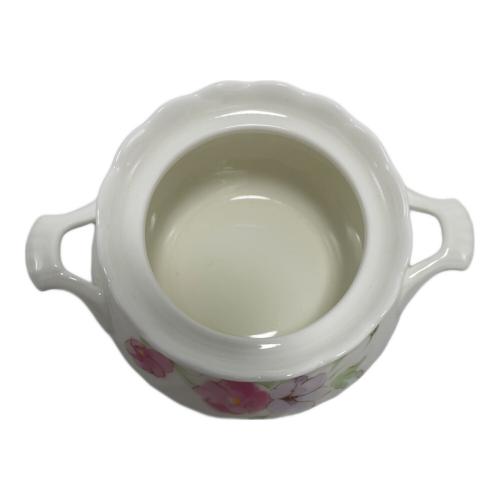Noritake (ノリタケ) ティーセット ティーポット/シュガーポット/クリーマー STUDIO COLLECTION