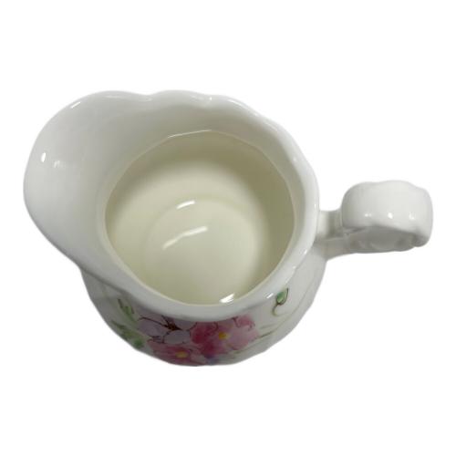 Noritake (ノリタケ) ティーセット ティーポット/シュガーポット/クリーマー STUDIO COLLECTION