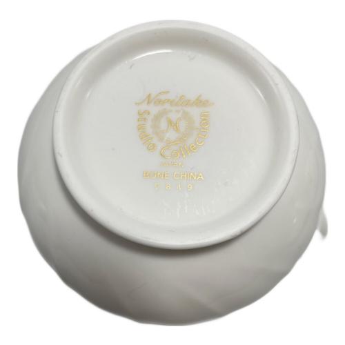 Noritake (ノリタケ) ティーセット ティーポット/シュガーポット/クリーマー STUDIO COLLECTION