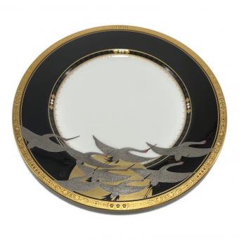 Noritake (ノリタケ) 100周年記念プレート 「四季彩舞曲」