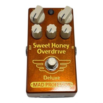 MAD PROFESSOR (マッドプロフェッサー) オーバードライブ sweet honey overdrive deluxe