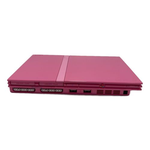 SONY (ソニー) PlayStation2 動作確認済 SCPH-77000 PK ■