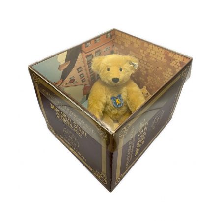 Steiff (シュタイフ) ヌイグルミ Margarete Steiff Gienden Teddybear Set limited Edition of 16000 pcs.