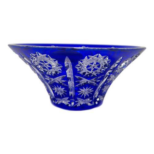 SCHONBORNER BLEIKRISTALL カットボウル