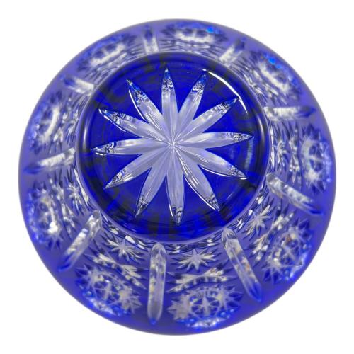 SCHONBORNER BLEIKRISTALL カットボウル