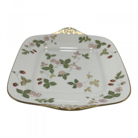 Wedgwood (ウェッジウッド) 27㎝スクエアプレート ワイルド