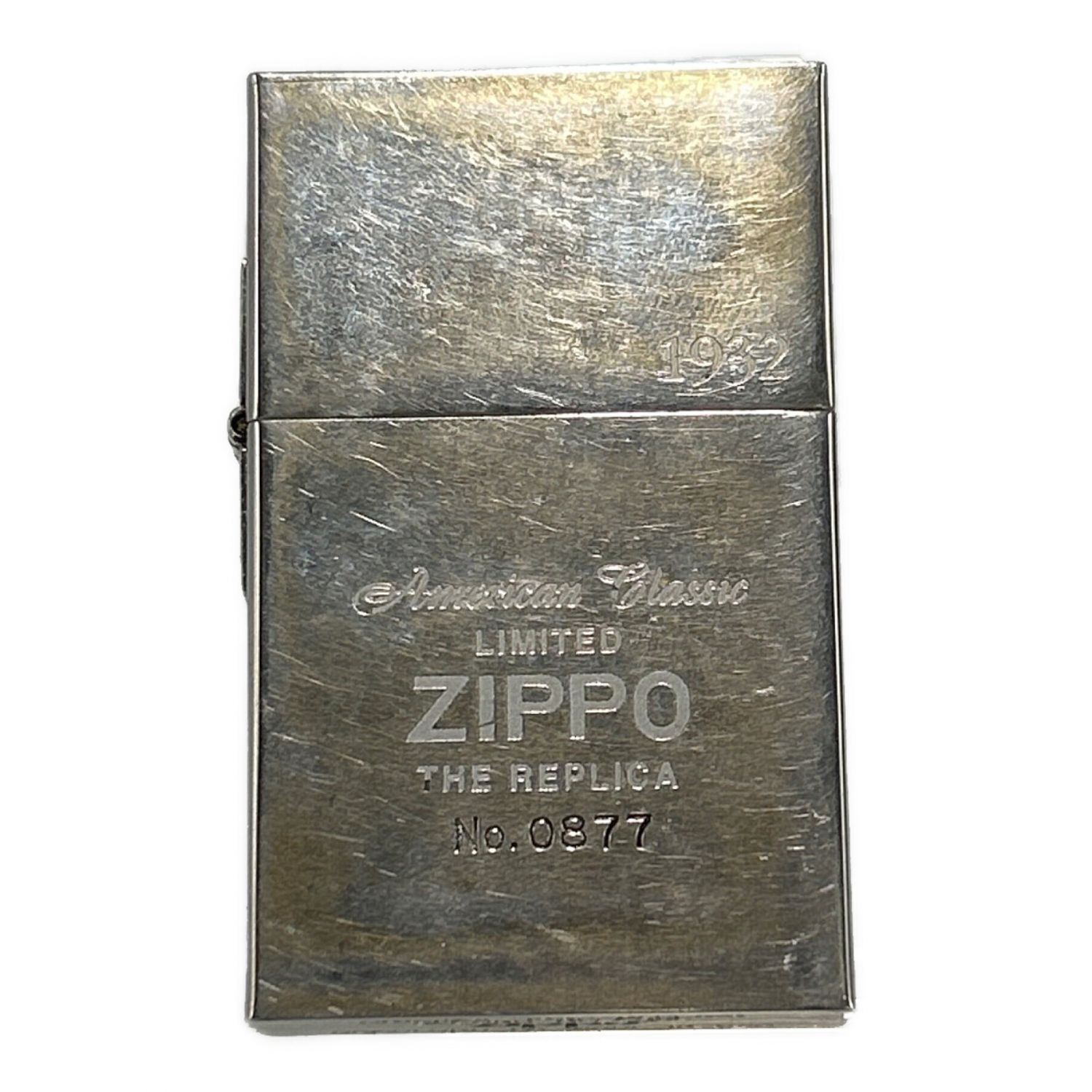 シャオミビンテージ Zippo TRACTOR CO,NY,NJ,DEL,PA他　5バレル 中古品 　1953-54年製　鉄ケース　同年代インナー付　EXコンディション その他