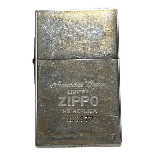 ZIPPO 1932 REPLICA USA製｜トレファクONLINE