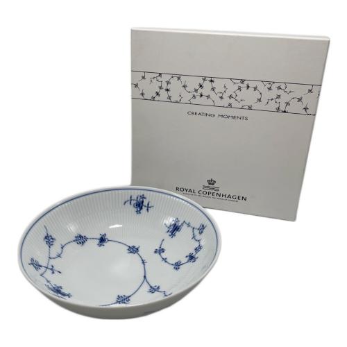 ROYAL COPENHAGEN (ロイヤル・コペンハーゲン) ボウル ブルーフルーテッド
