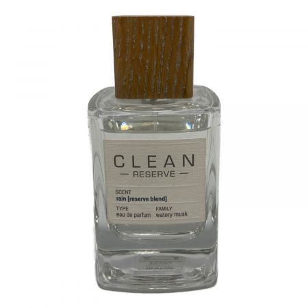 CLEAN RESERVE (クリーン リザーブ) 香水 RAIN 100ml