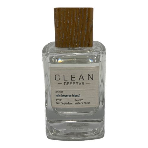 CLEAN RESERVE (クリーン リザーブ) 香水 RAIN 100ml｜トレファクONLINE