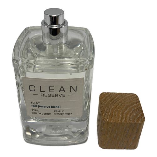 CLEAN RESERVE (クリーン リザーブ) 香水 RAIN 100ml｜トレファクONLINE