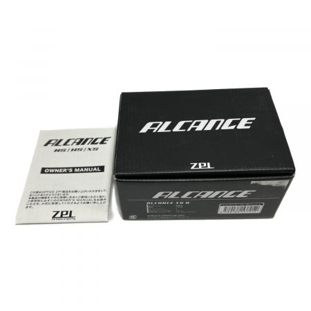 連 ZPI アルカンセ XS 右ハンドル 本体のみ ZPI アルカンセ XS 右