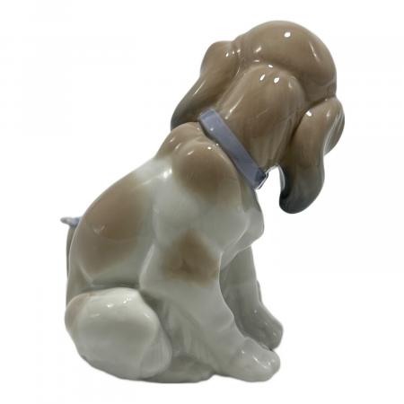 LLADRO (リヤドロ) フィギュリン 犬(マイフレンド) A06210｜トレファク