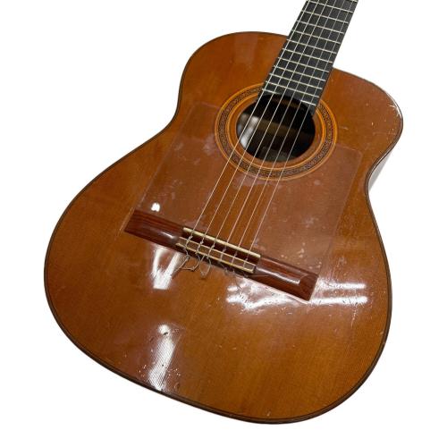 SAKAE ISHII/石井 栄 クラシックギター 後付ピックガード貼付有り No.10 1990年製