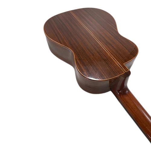 SAKAE ISHII/石井 栄 クラシックギター 後付ピックガード貼付有り No.10 1990年製