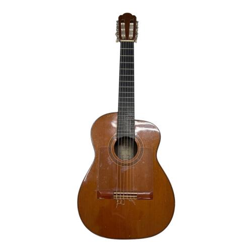 SAKAE ISHII/石井 栄 クラシックギター 後付ピックガード貼付有り No.10 1990年製