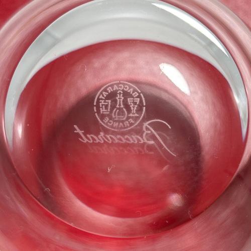 Baccarat (バカラ) グラス シャトーバカラ 2Pセット