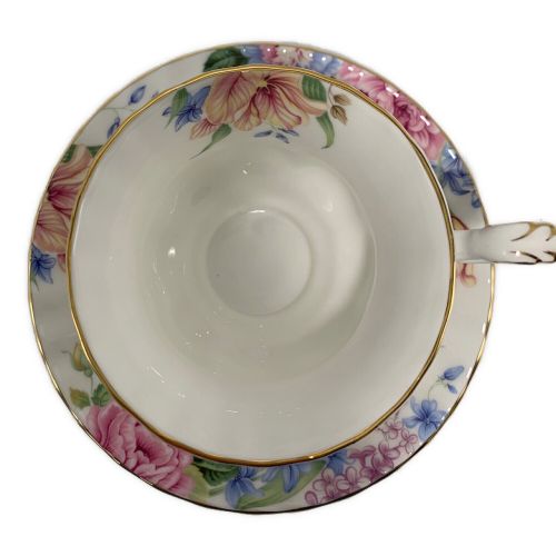 ROYAL ALBERT (ロイヤルアルバート) カップ&ソーサー ベアトリス｜トレファクONLINE