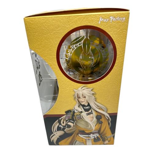 フィギュア 小狐丸 刀剣乱舞-ONLINE- 1/8 ABS＆非フタル酸系PVC製塗装済み完成品