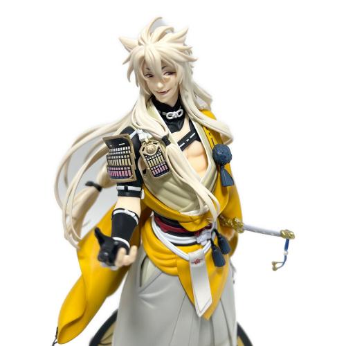フィギュア 小狐丸 刀剣乱舞-ONLINE- 1/8 ABS＆非フタル酸系PVC製塗装済み完成品