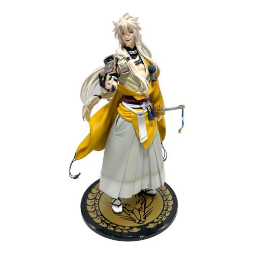 フィギュア 小狐丸 刀剣乱舞-ONLINE- 1/8 ABS＆非フタル酸系PVC製塗装済み完成品