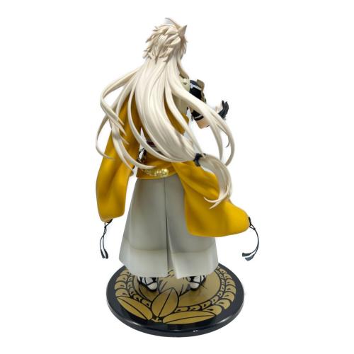 フィギュア 小狐丸 刀剣乱舞-ONLINE- 1/8 ABS＆非フタル酸系PVC製塗装済み完成品