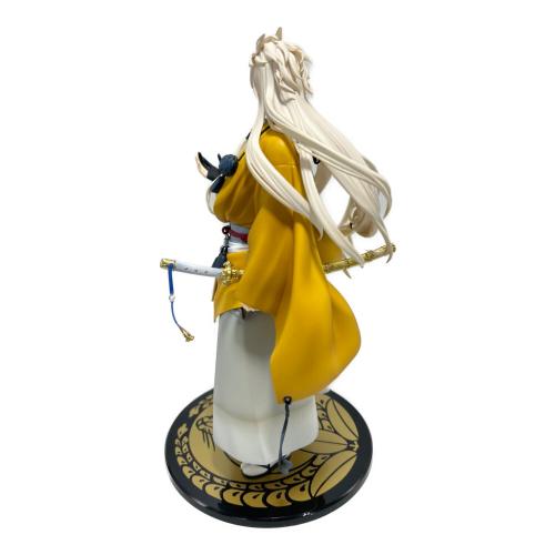 フィギュア 小狐丸 刀剣乱舞-ONLINE- 1/8 ABS＆非フタル酸系PVC製塗装済み完成品