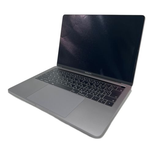 Apple MacBook Pro (Mid 2019) Touch Bar搭載 買取時充放電回数:93 ※打痕有