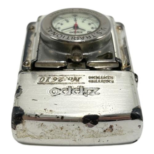 ZIPPO 2002年  リミテッドエディション