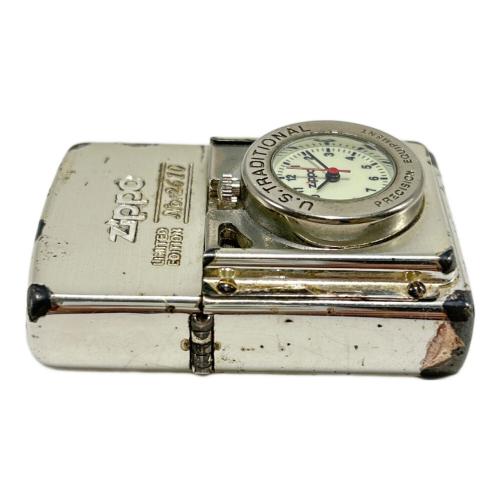 ZIPPO 2002年  リミテッドエディション