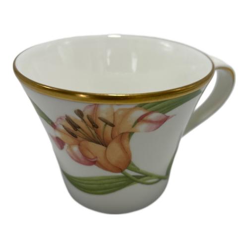 Wedgwood (ウェッジウッド) カップ&ソーサー エンチャントガーデン