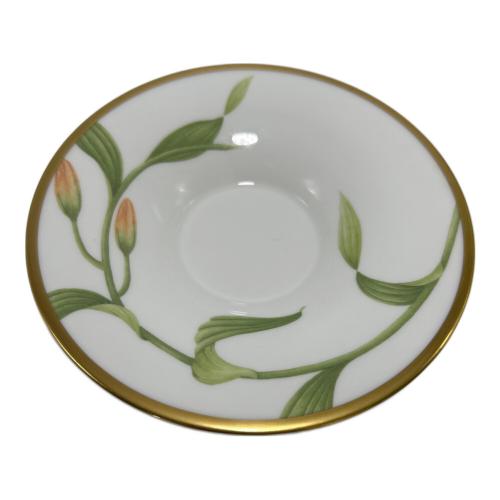 Wedgwood (ウェッジウッド) カップ&ソーサー エンチャントガーデン