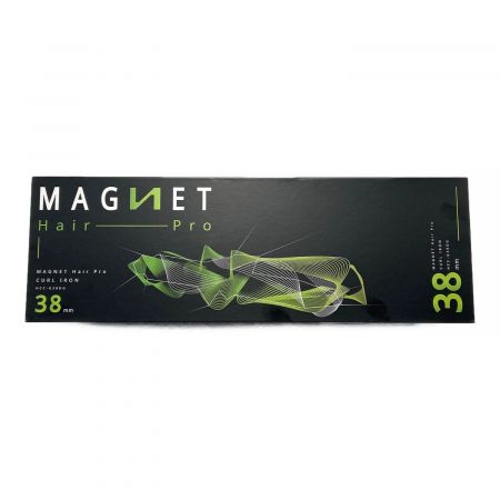magneT (マグネット) カールアイロン HCC-G38DG