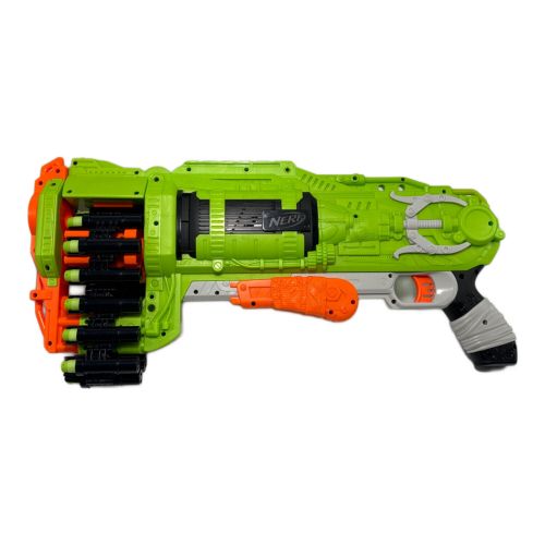 NERF ※弾丸2個欠品 リップチェーン ゾンビストライク