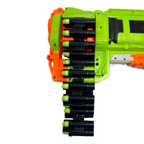 NERF ※弾丸2個欠品 リップチェーン ゾンビストライク