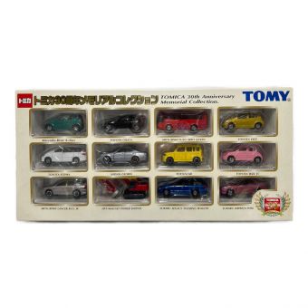 TOMY (トミー) トミカ 12台セット トミカ30周年メモリアルコレクション