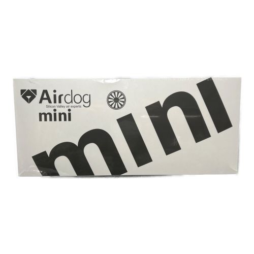 Airdog mini portable CZ-20T 程度S(未開封品) 未使用品