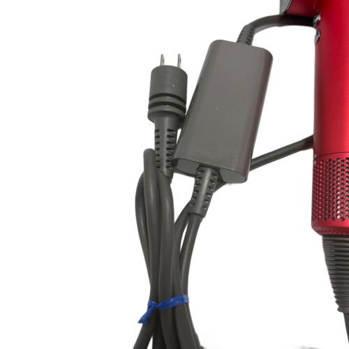 dyson (ダイソン) ヘアードライヤー レッド HD08 動作確認済み