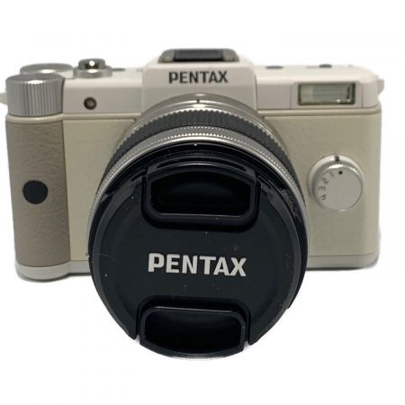 PENTAX (ペンタックス) デジタル一眼レフカメラ  PENTAX Q ズームレンズキット