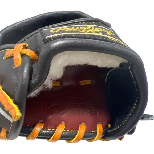 RAWLINGS (ローリングス) 硬式グローブ 内野手用 ブラック×ブラウン PREFERRED FS Style GH4PRN54FS