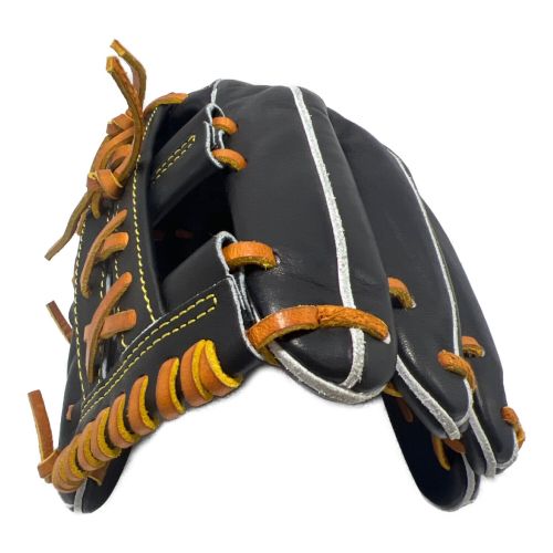 RAWLINGS (ローリングス) 硬式グローブ 内野手用 ブラック×ブラウン ...