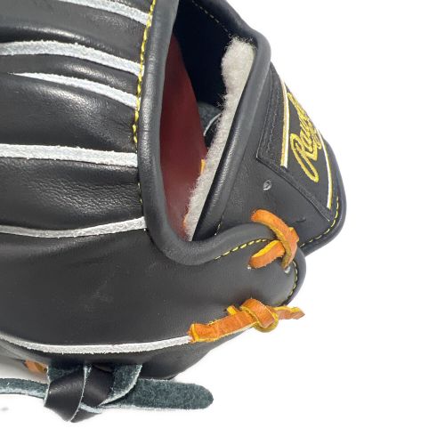 RAWLINGS (ローリングス) 硬式グローブ 内野手用 ブラック×ブラウン PREFERRED FS Style GH4PRN54FS