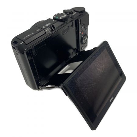 Nikon (ニコン) コンパクトデジタルカメラ COOLPIX A900 ブラック